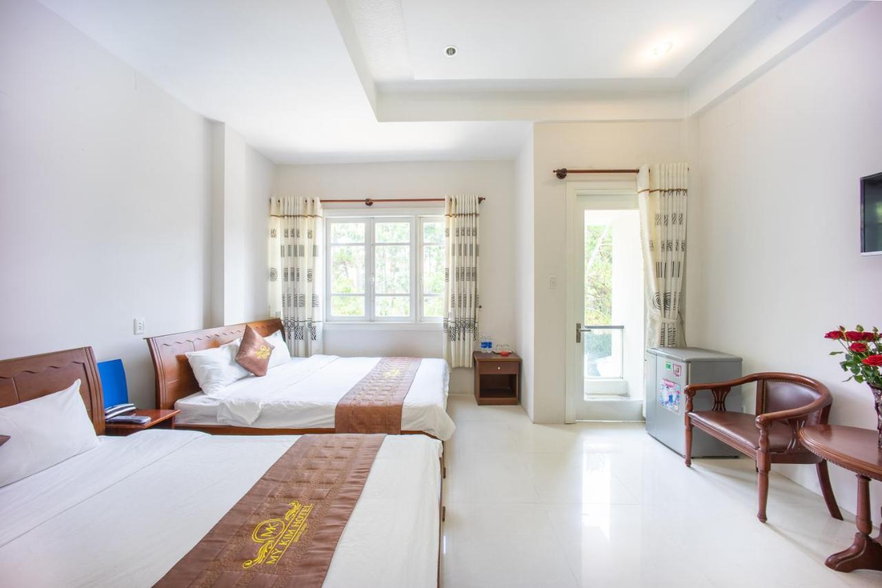 My Kim Guest House Da Lat Exterior photo