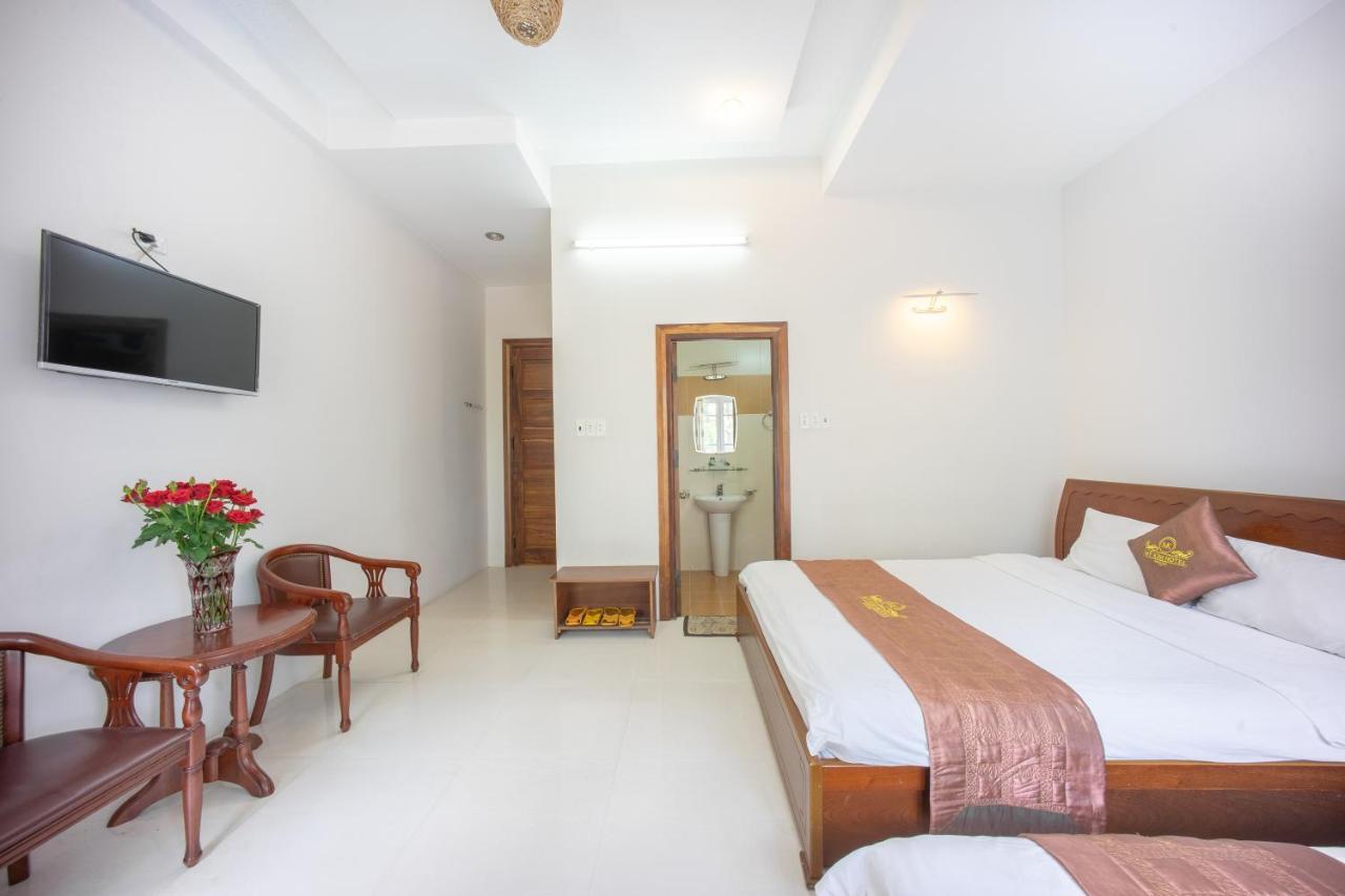 My Kim Guest House Da Lat Exterior photo
