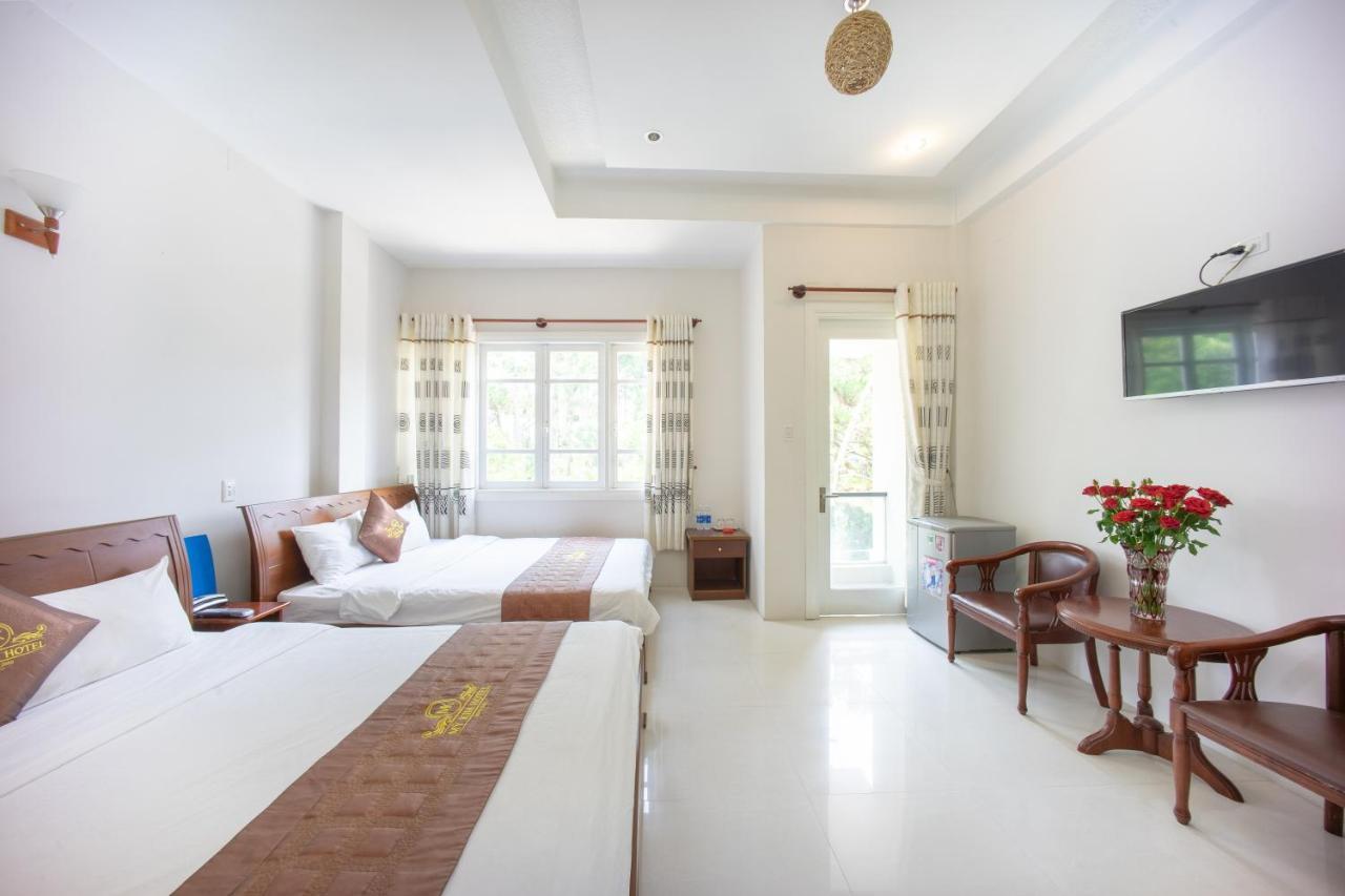 My Kim Guest House Da Lat Exterior photo