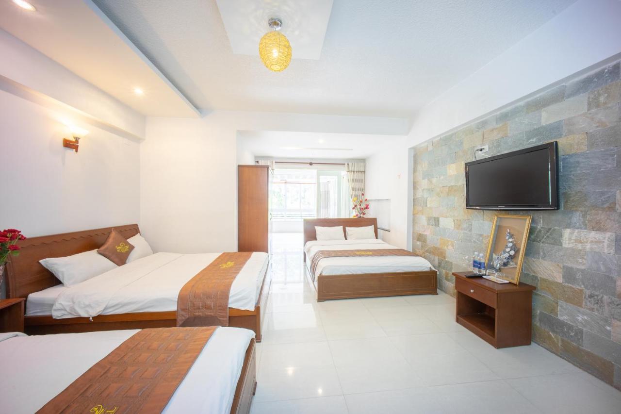 My Kim Guest House Da Lat Exterior photo