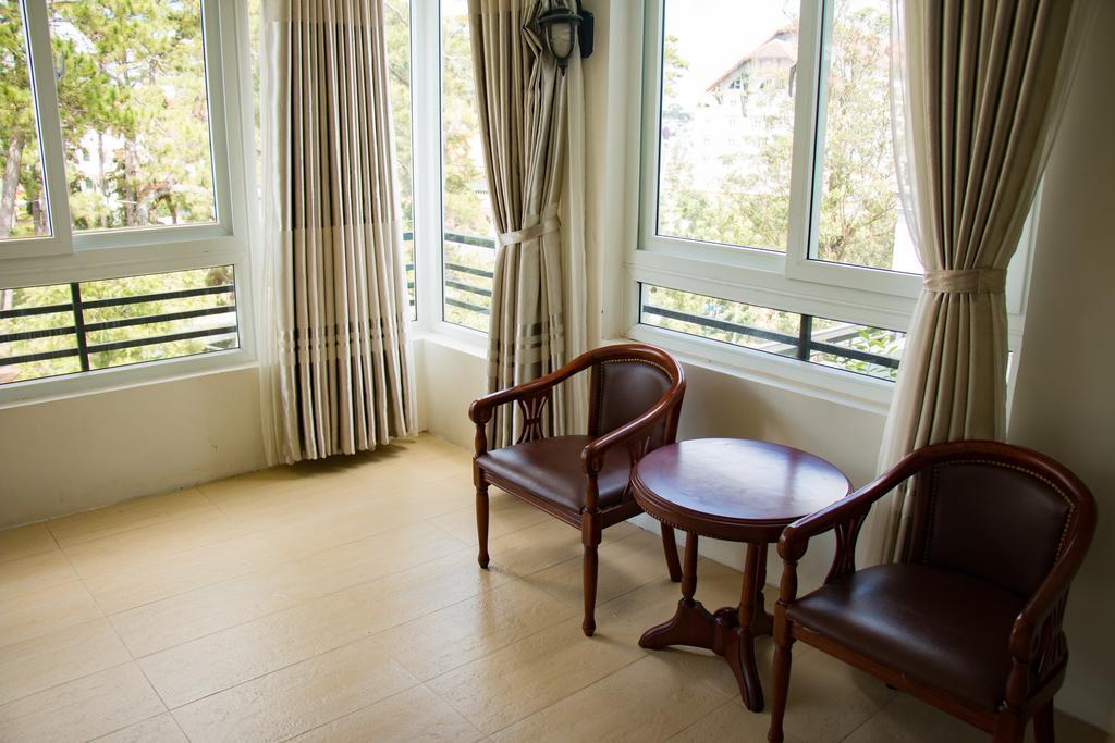 My Kim Guest House Da Lat Exterior photo